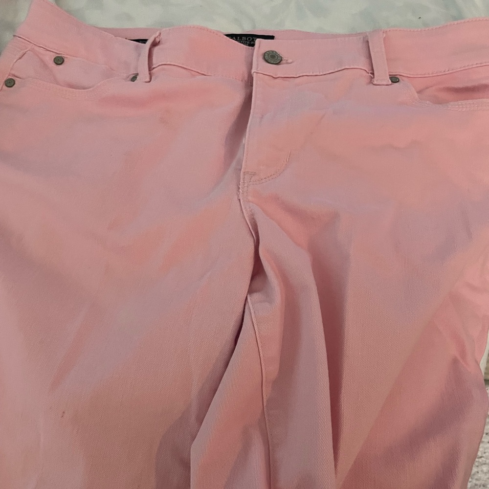 Talbots jeans - Picture 2 of 2